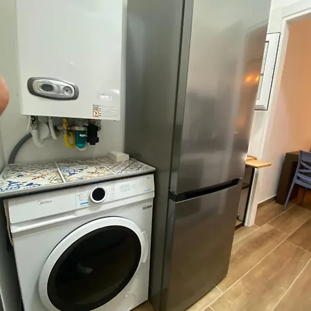 House 37 Apartamento Monte SantʼAngelo