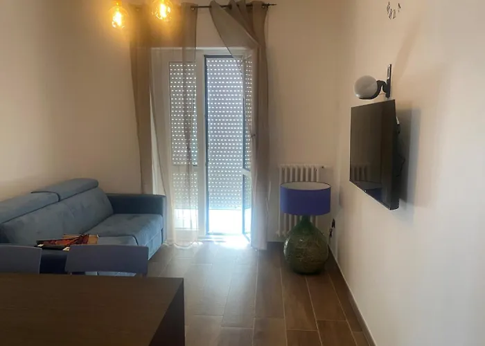 House 37 公寓 圣安吉罗山