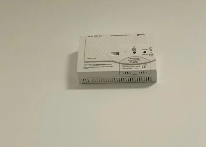 House 37 公寓 圣安吉罗山