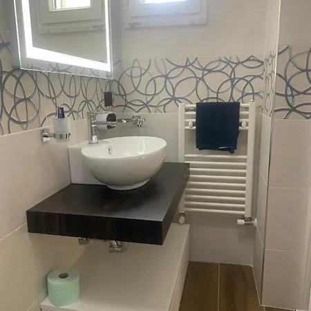 House 37 Monte Sant'Angelo