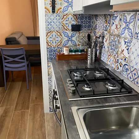 House 37 Monte Sant'Angelo