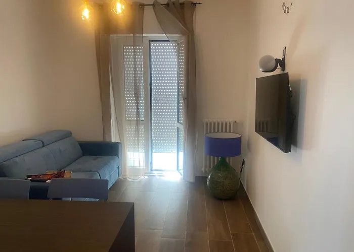 House 37 Daire Monte SantʼAngelo