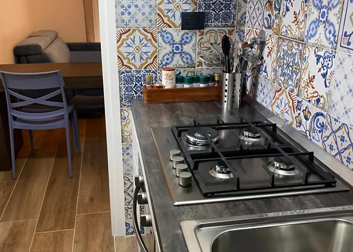 House 37 Monte SantʼAngelo