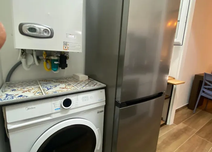 House 37 Daire Monte SantʼAngelo