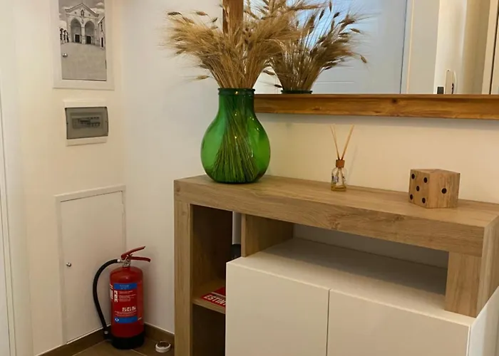 Daire House 37 Monte SantʼAngelo